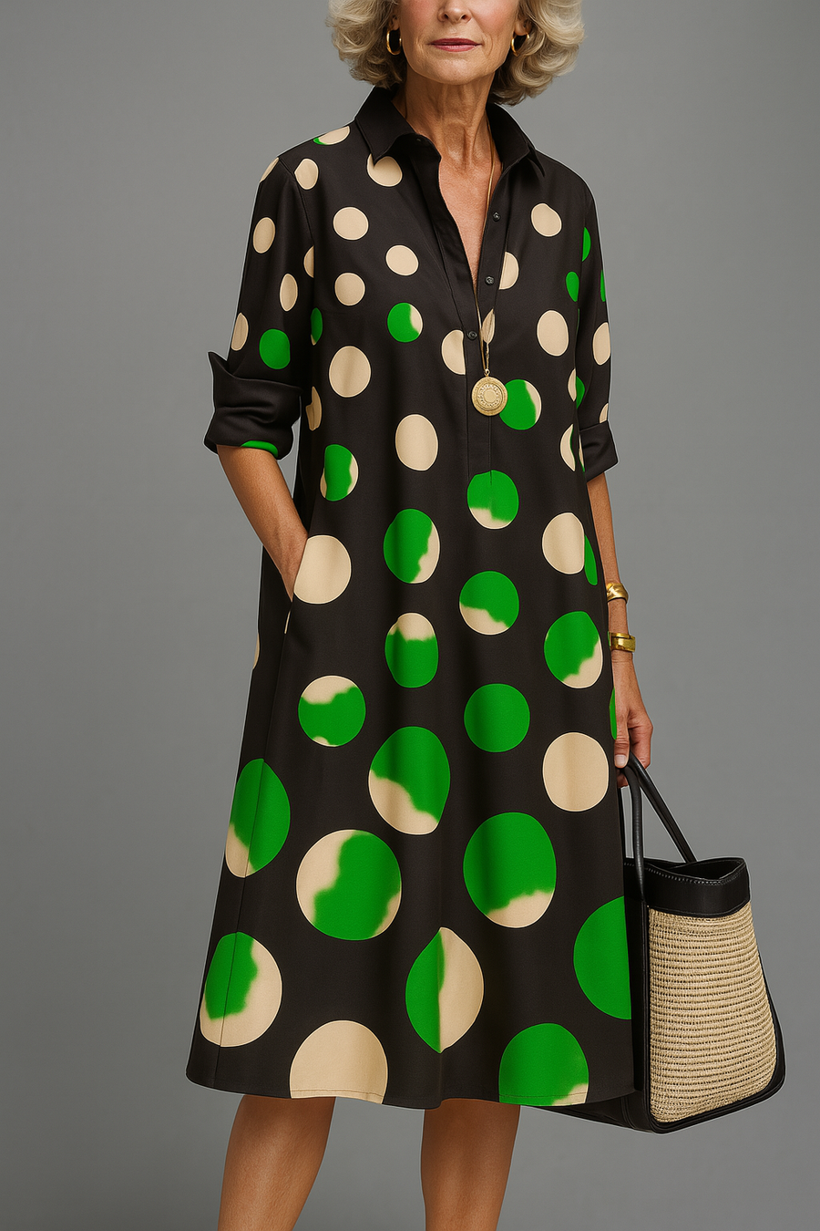 Midi Dresses